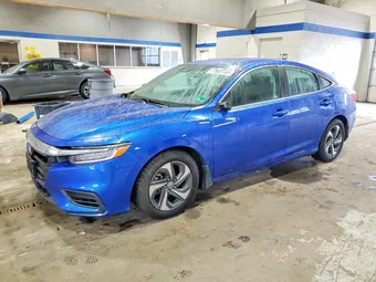 2019 Honda Insight 19XZE4F57KE023207