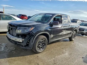 2025 Honda Ridgeline 5FPYK3F24SB020433