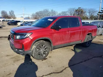 2021 Honda Ridgeline 5FPYK3F1XMB024240