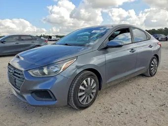 2018 Hyundai Accent 3KPC24A30JE032379