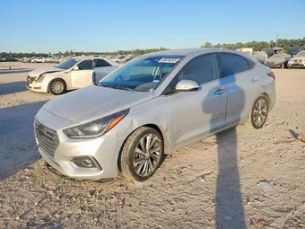 2019 Hyundai Accent 3KPC34A36KE052327