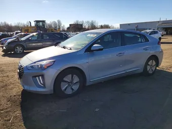 2020 Hyundai Ioniq KMHC75LC9LU221164