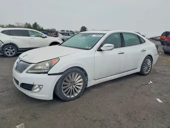 2015 Hyundai Equus KMHGH4JH9FU091656