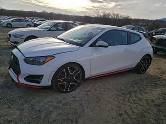 2021 Hyundai Veloster KMHT36AH4MU010228