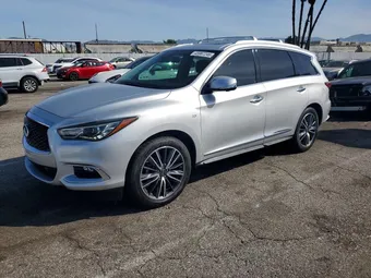 2019 Infiniti QX60 5N1DL0MN6KC501504