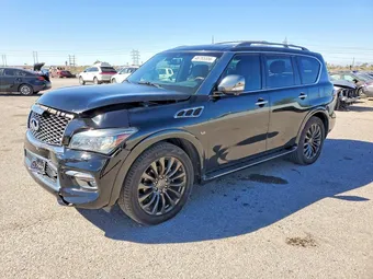 2017 Infiniti QX80 JN8AZ2NE2H9152738