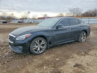 2017 Infiniti Q70 JN1BY1AR8HM770054