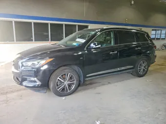 2017 Infiniti QX60 5N1DL0MN3HC519094