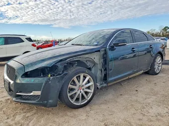 2016 Jaguar XJ-Series SAJWA1C71G8W01405