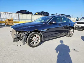 2019 Jaguar XE SAJAJ4FX6KCP51040