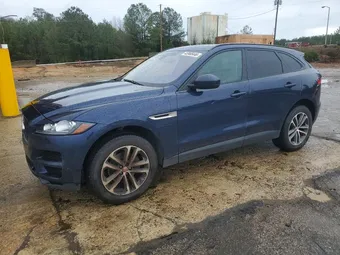 2017 Jaguar F-PACE SADCJ2BN3HA492791