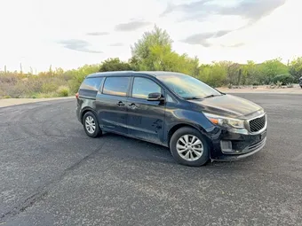 2015 Kia Sedona KNDMB5C11F6072733