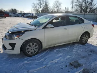 2022 Kia Rio 3KPA24AD7NE438178