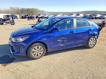 2020 Kia Rio 3KPA24AD7LE336456