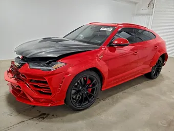 2022 Lamborghini URUS ZPBUA1ZL3NLA17200