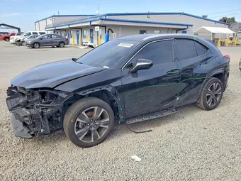 2019 Lexus UX 200 JTHY3JBH0K2000671
