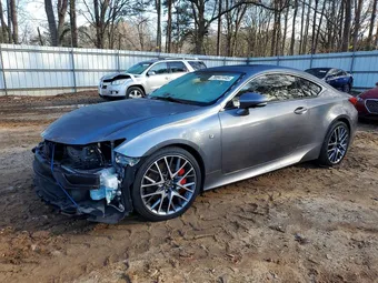 2016 Lexus RC 200T JTHHA5BC6G5004487