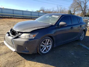 2016 Lexus CT 200H JTHKD5BH0G2260747