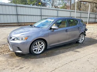 2015 Lexus CT 200H JTHKD5BH1F2249951