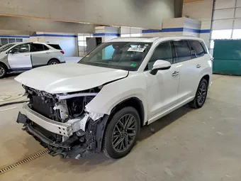 2025 Lexus TX 350 5TDAAAB6XSS035962