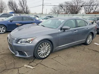 2017 Lexus LS 460 JTHCL5EF6H5028994