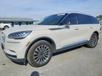 2022 Lincoln Aviator 5LM5J7XC5NGL18392
