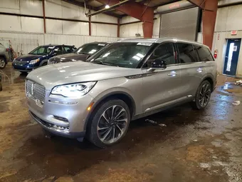 2020 Lincoln Aviator 5LM5J7XC9LGL29876