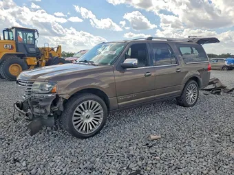 2017 Lincoln Navigator 5LMJJ3HT2HEL01619