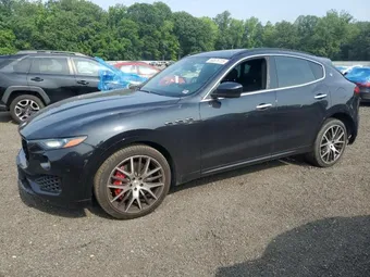 2017 Maserati Levante ZN661YUS7HX230573