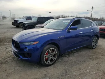 2017 Maserati Levante ZN661YUS0HX246615