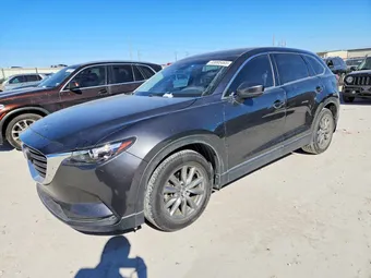 2019 Mazda CX-9 JM3TCABY9K0334891