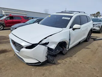 2016 Mazda CX-9 JM3TCBDY6G0107572