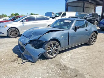 2021 Mazda MX-5 Miata JM1NDAM76M0451155