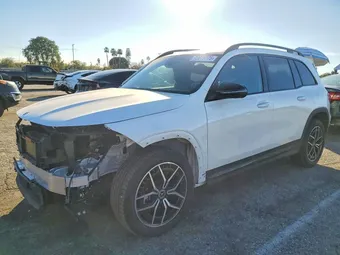 2023 Mercedes-Benz EQB W1N9M1DB2PN062132