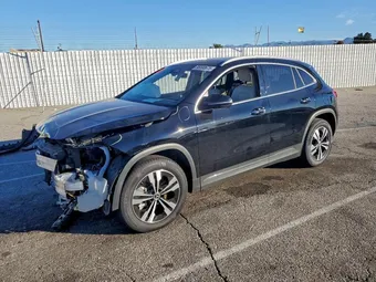 2025 Mercedes-Benz GLA-Class W1N4N4GB6SJ635313