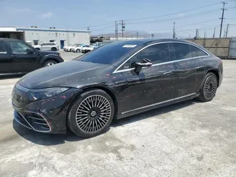 2023 Mercedes-Benz EQS W1KCG2DB3PA033777