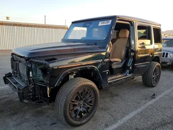 2025 Mercedes-Benz G-Class W1NWM0AB3SX055138