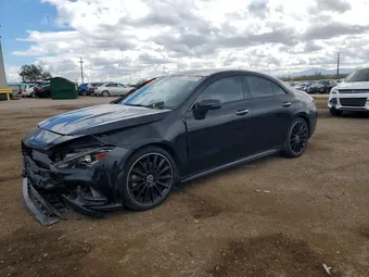 2023 Mercedes-Benz CLA-Class W1K5J4GB1PN386495