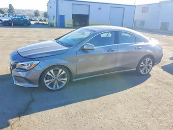 2019 Mercedes-Benz CLA-Class WDDSJ4EB3KN704728