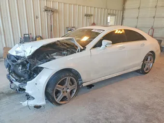 2017 Mercedes-Benz CLS-Class WDDLJ9BB2HA194412