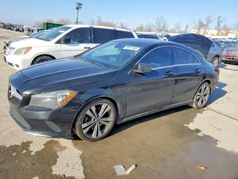 2019 Mercedes-Benz CLA-Class WDDSJ4EB7KN754211