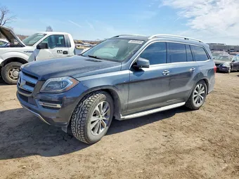 2015 Mercedes-Benz GL-Class 4JGDF2EE1FA571236