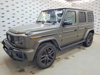 2026 Mercedes-Benz G-Class W1NWH5AB6TX063740