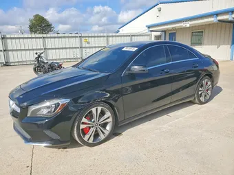 2019 Mercedes-Benz CLA-Class WDDSJ4GBXKN729803