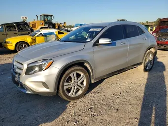 2017 Mercedes-Benz GLA-Class WDCTG4GB1HJ283967