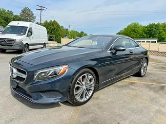 2015 Mercedes-Benz S-Class WDDXJ8FB0FA002164