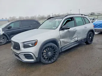 2024 Mercedes-Benz GLB-Class W1N4M5BBXRW366701