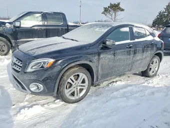 2019 Mercedes-Benz GLA-Class WDCTG4GB5KJ551927