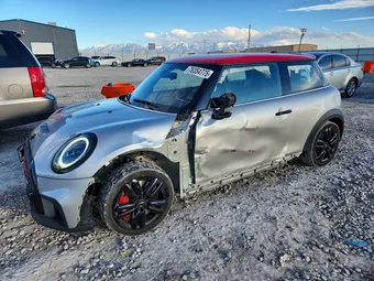 2024 Mini John Cooper Works WMW73DH02R2V67763