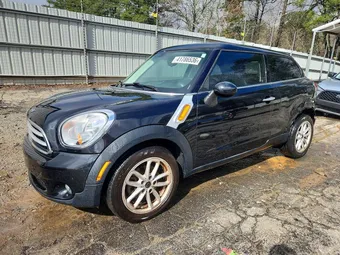 2015 Mini Paceman WMWSS1C58FWN94887